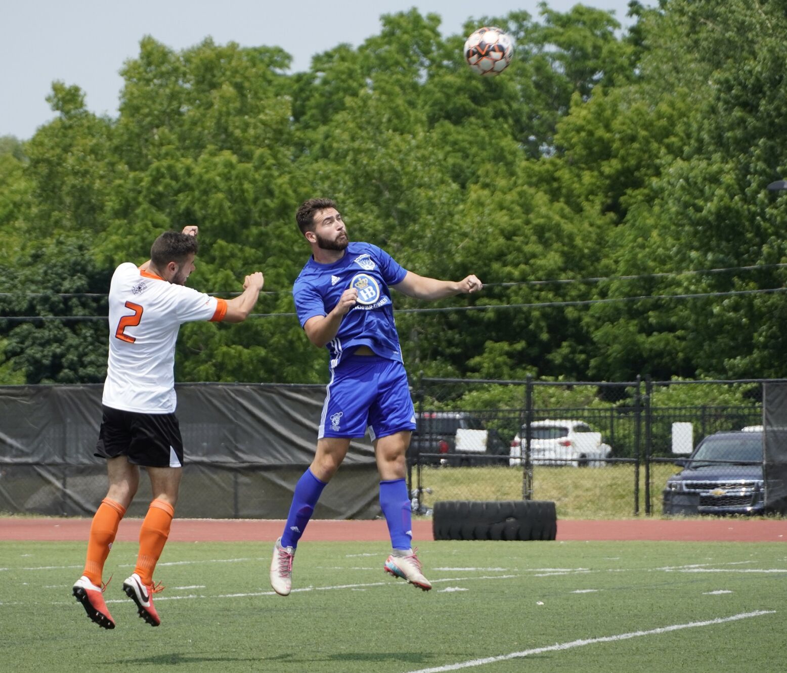 Jayson Repine FC Buffalo